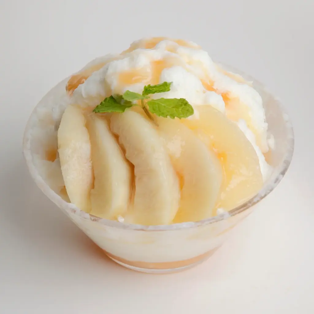 産地に、こだわりアリ!　「ふくしまの桃メニューフェア」新宿髙島屋レストランズ パークで開催。7/22(水)～8/4(火) 画像 15