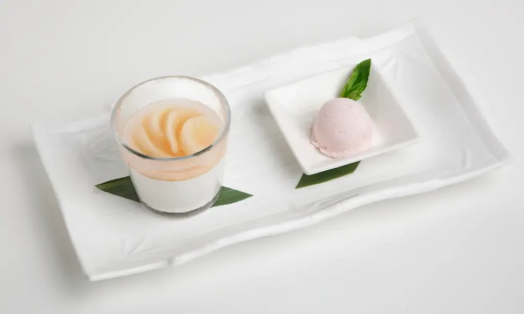 産地に、こだわりアリ!　「ふくしまの桃メニューフェア」新宿髙島屋レストランズ パークで開催。7/22(水)～8/4(火) 画像 19