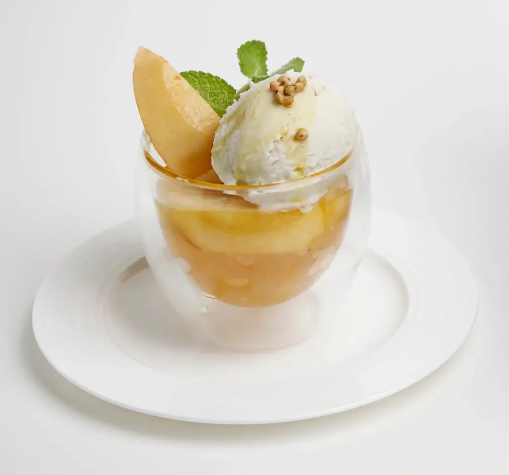 産地に、こだわりアリ!　「ふくしまの桃メニューフェア」新宿髙島屋レストランズ パークで開催。7/22(水)～8/4(火) 画像 22