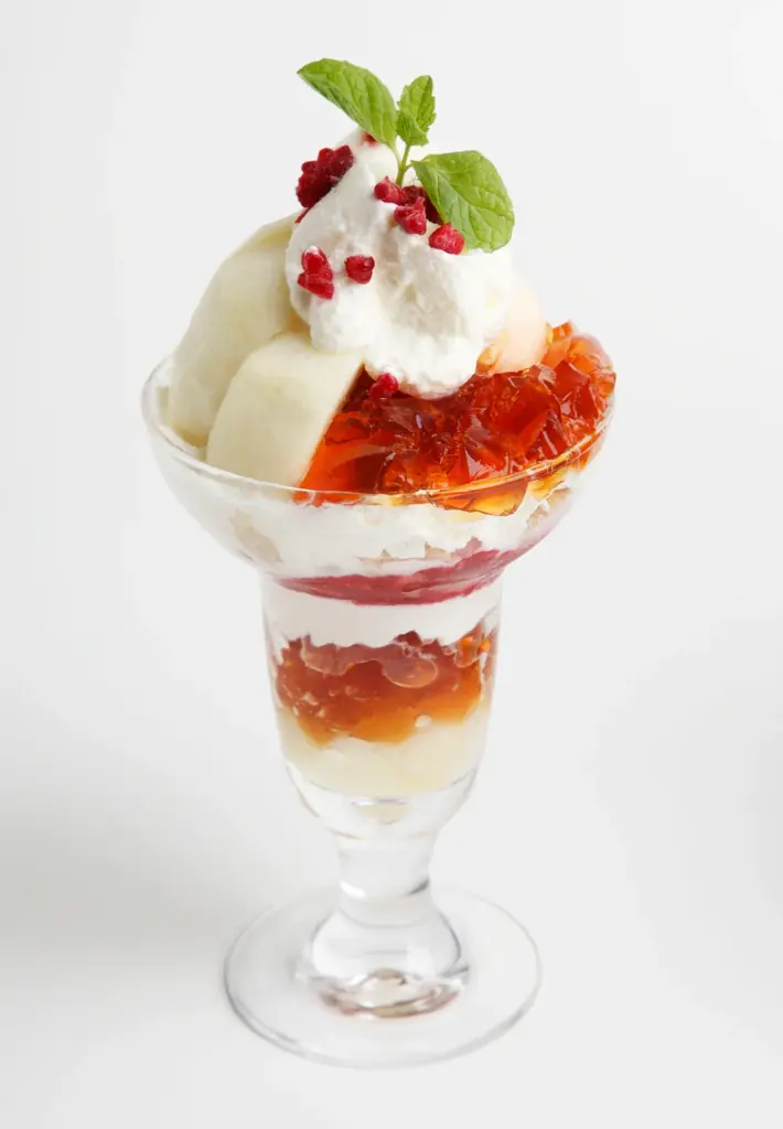 産地に、こだわりアリ!　「ふくしまの桃メニューフェア」新宿髙島屋レストランズ パークで開催。7/22(水)～8/4(火) 画像 7