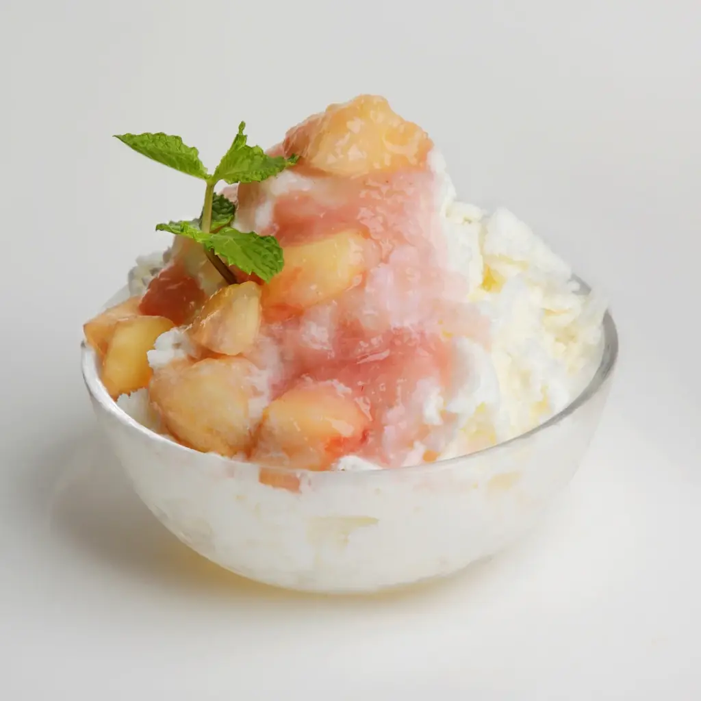 産地に、こだわりアリ!　「ふくしまの桃メニューフェア」新宿髙島屋レストランズ パークで開催。7/22(水)～8/4(火) 画像 9