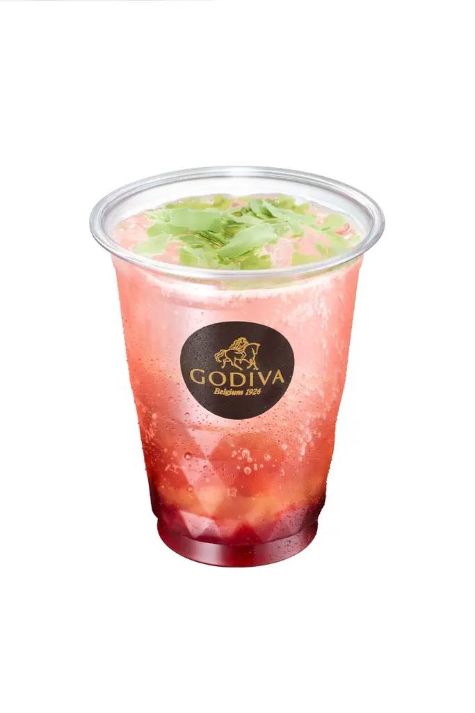 甘酸っぱいストロベリードリンク3種類が登場！「ストロベリー ホワイト ショコリキサー」「ストロベリー カカオリキサー」「ストロベリー カカオフルーツジュース」 画像 3