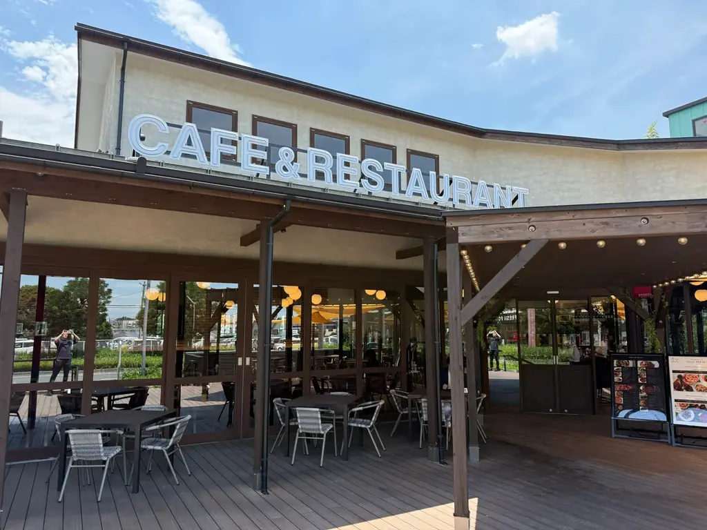 【埼玉県内初ロードサイド店舗】イタリアンカフェ＆レストラン「チェントペルチェント浦和芝原店」7月17日(金)10時30分オープン！ 画像 3