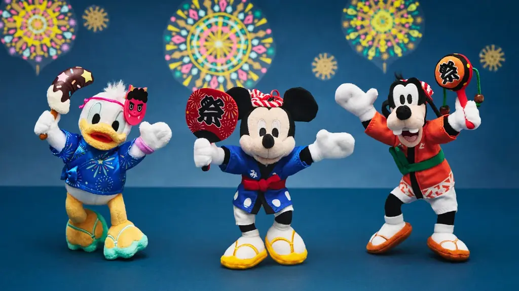 夏のワクワク体験が今年もやってくる！お祭り気分を楽しむ特別なひととき「ディズニーストア 夏祭り」が7月24日（金）よりスタート！ 画像 4