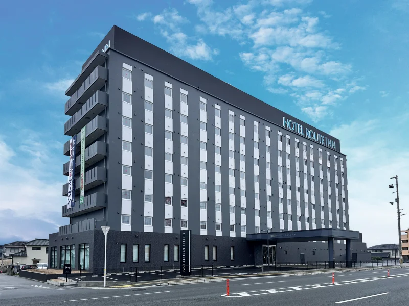 ホテルルートイン松山北開業