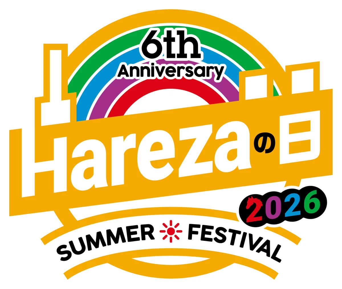 Harezaの日 6周年夏祭