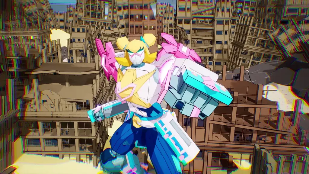 トリックアクションレースゲーム『電車アタック（Denshattack!）』ダウンロード版がPlayStation 5とNintendo Switch 2で配信開始！ 画像 2