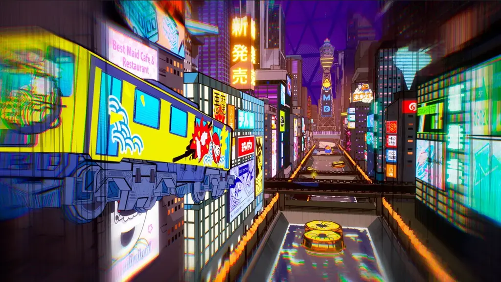 トリックアクションレースゲーム『電車アタック（Denshattack!）』ダウンロード版がPlayStation 5とNintendo Switch 2で配信開始！ 画像 5