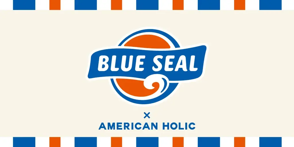 AMERICAN HOLIC × BLUE SEAL初コラボレーション！アイスフレーバーをイメージした夏気分高まるコレクションを7月24日(金)発売 画像 1