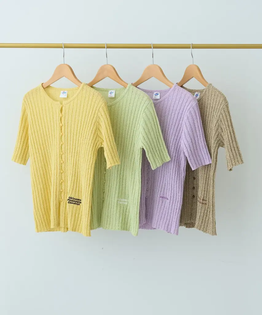 AMERICAN HOLIC × BLUE SEAL初コラボレーション！アイスフレーバーをイメージした夏気分高まるコレクションを7月24日(金)発売 画像 5