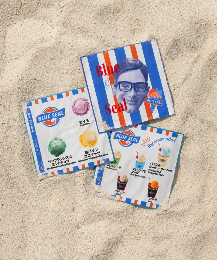 AMERICAN HOLIC × BLUE SEAL初コラボレーション！アイスフレーバーをイメージした夏気分高まるコレクションを7月24日(金)発売 画像 7