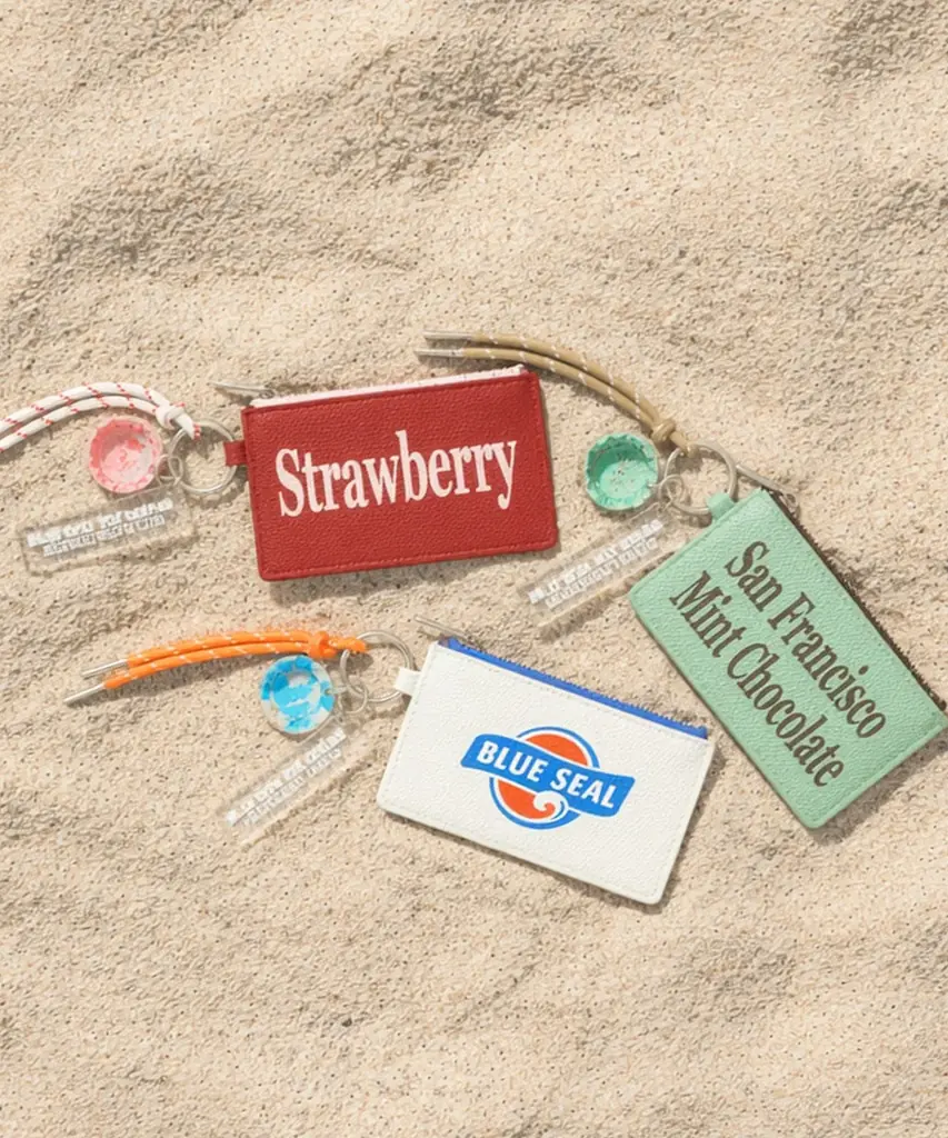 AMERICAN HOLIC × BLUE SEAL初コラボレーション！アイスフレーバーをイメージした夏気分高まるコレクションを7月24日(金)発売 画像 9