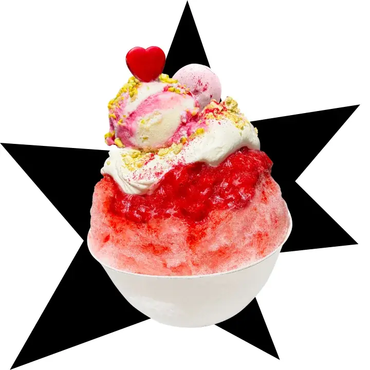 【阪急うめだ本店】自分を思いっきり甘やかす夏の楽しみ方を提案「THE GUILTY」始動。第一弾はご褒美感たっぷりのギルティアイスが登場！ 画像 2