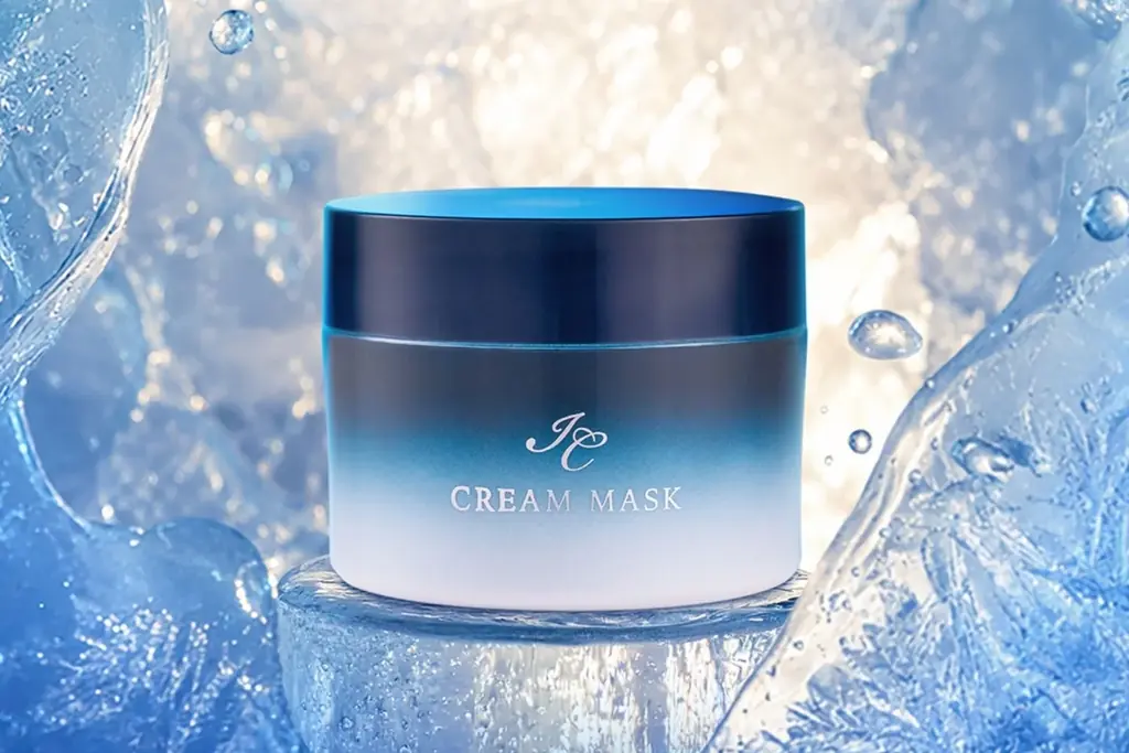 7月20日発売｜冷感と保湿を両立するIC CREAM MASK