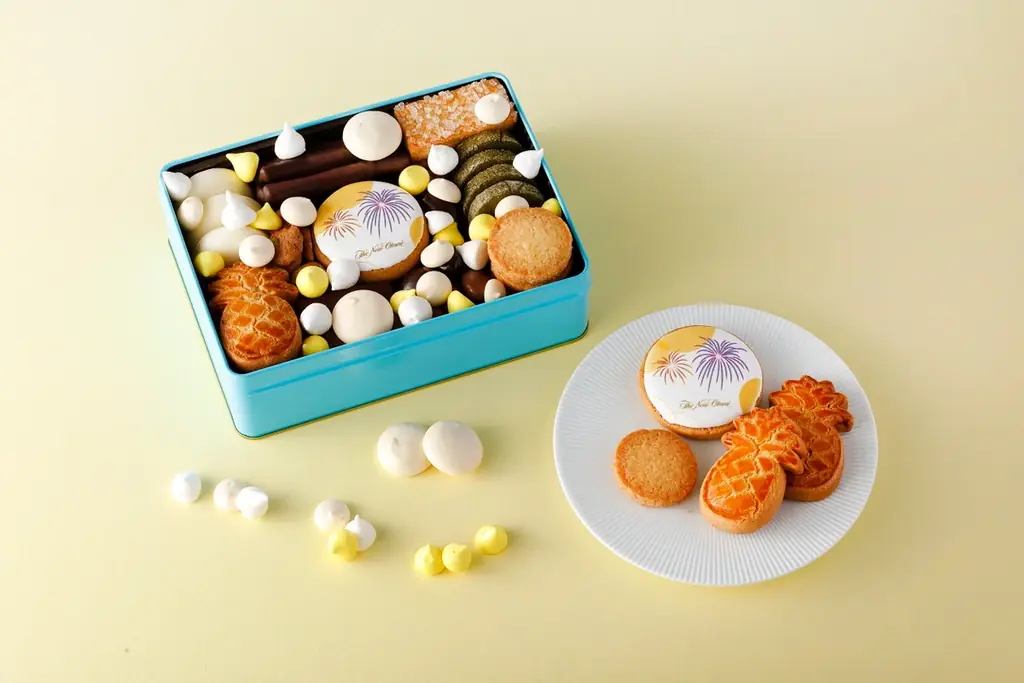お盆の帰省やサマーギフトの新・大本命！夏全開のクッキー缶が誕生。 画像 2