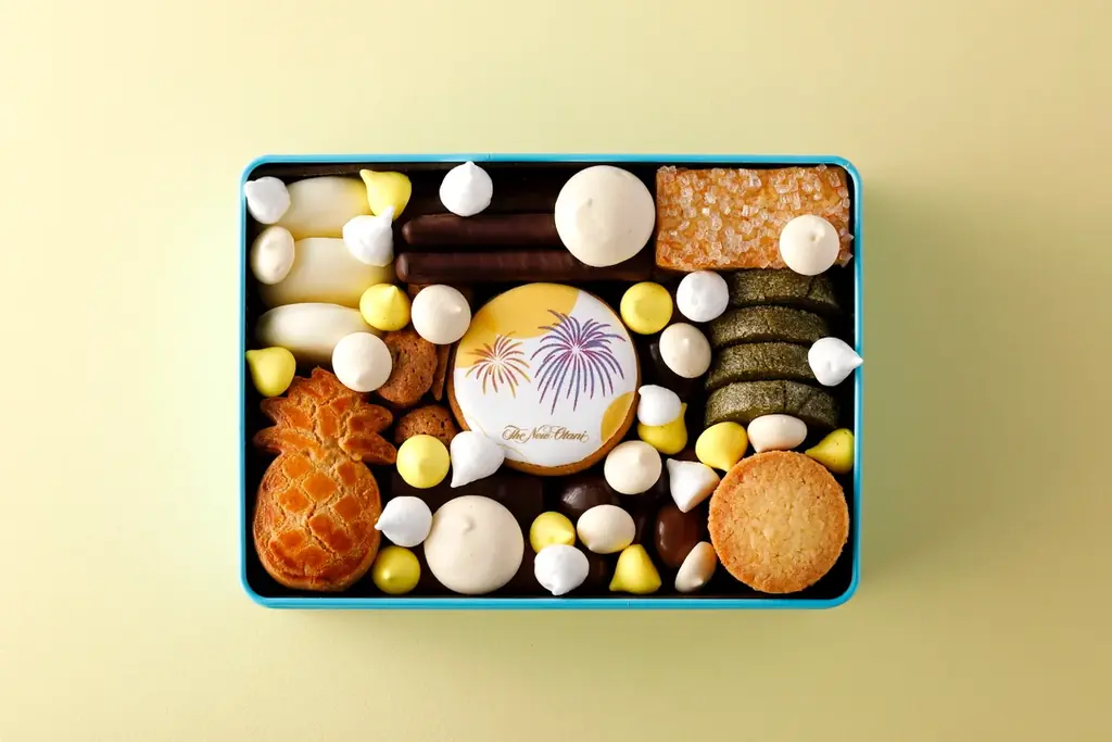 お盆の帰省やサマーギフトの新・大本命！夏全開のクッキー缶が誕生。 画像 4