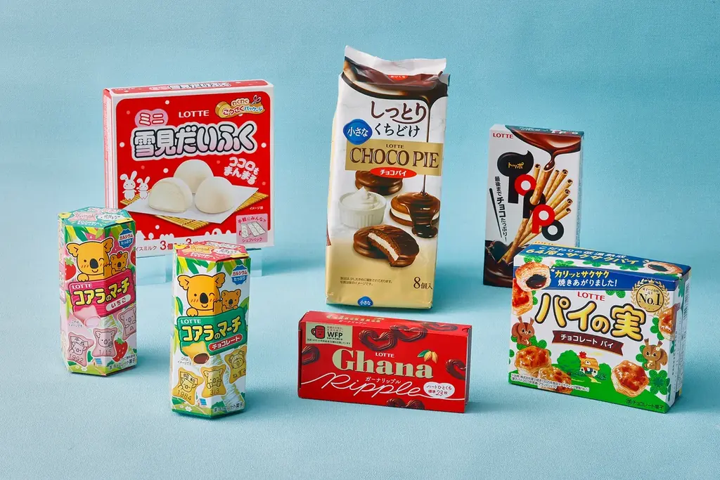 【ロッテ × ザ ストリングス 表参道】人気お菓子でパフェづくりに挑戦！夏休み限定「お菓子の秘密講座&リトルパティシエ体験」開催 画像 4