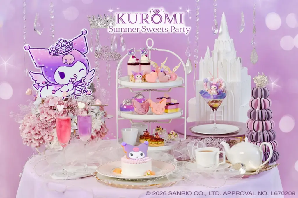 クロミのキッズプリンセス体験