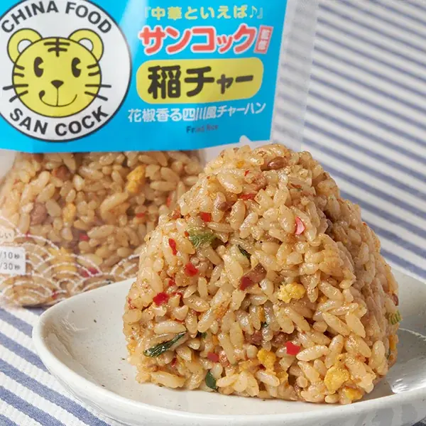 【中部・東海地方限定】中京テレビ人気番組「PS純金」出演店舗監修商品第3弾！岐阜県大垣発の人気中華料理店「サンコック」監修あんが飲める！？ 天津炒飯など4商品が7月21日（火）より発売！ 画像 4