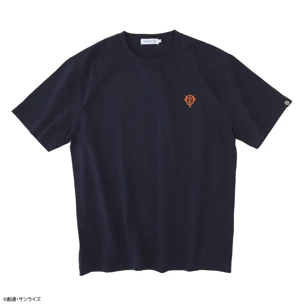 『機動戦士ガンダム』からフル刺繍の新柄Tシャツが登場！ 画像 10