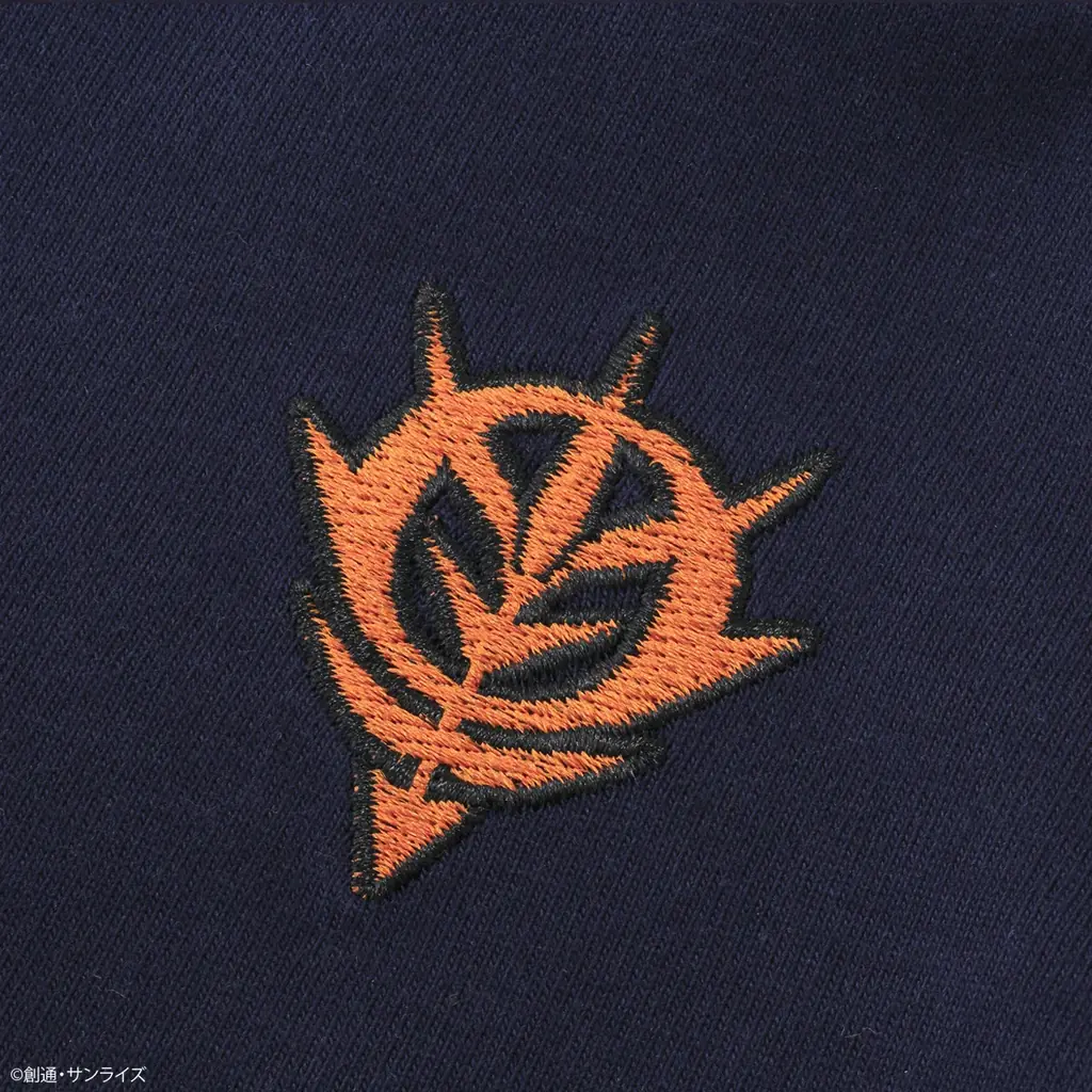 『機動戦士ガンダム』からフル刺繍の新柄Tシャツが登場！ 画像 12