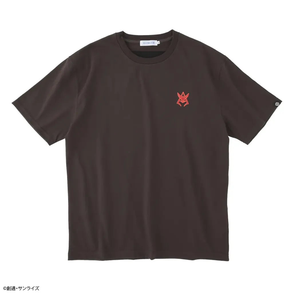 『機動戦士ガンダム』からフル刺繍の新柄Tシャツが登場！ 画像 6