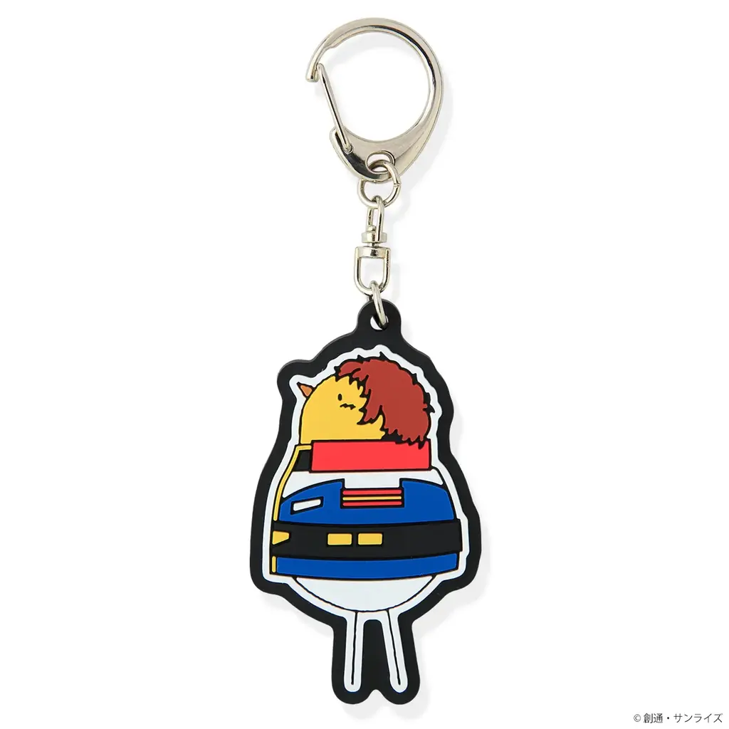 静岡銘菓「こっこ」と『機動戦士ガンダム』のコラボが、アパレル雑貨になって登場！ 画像 6