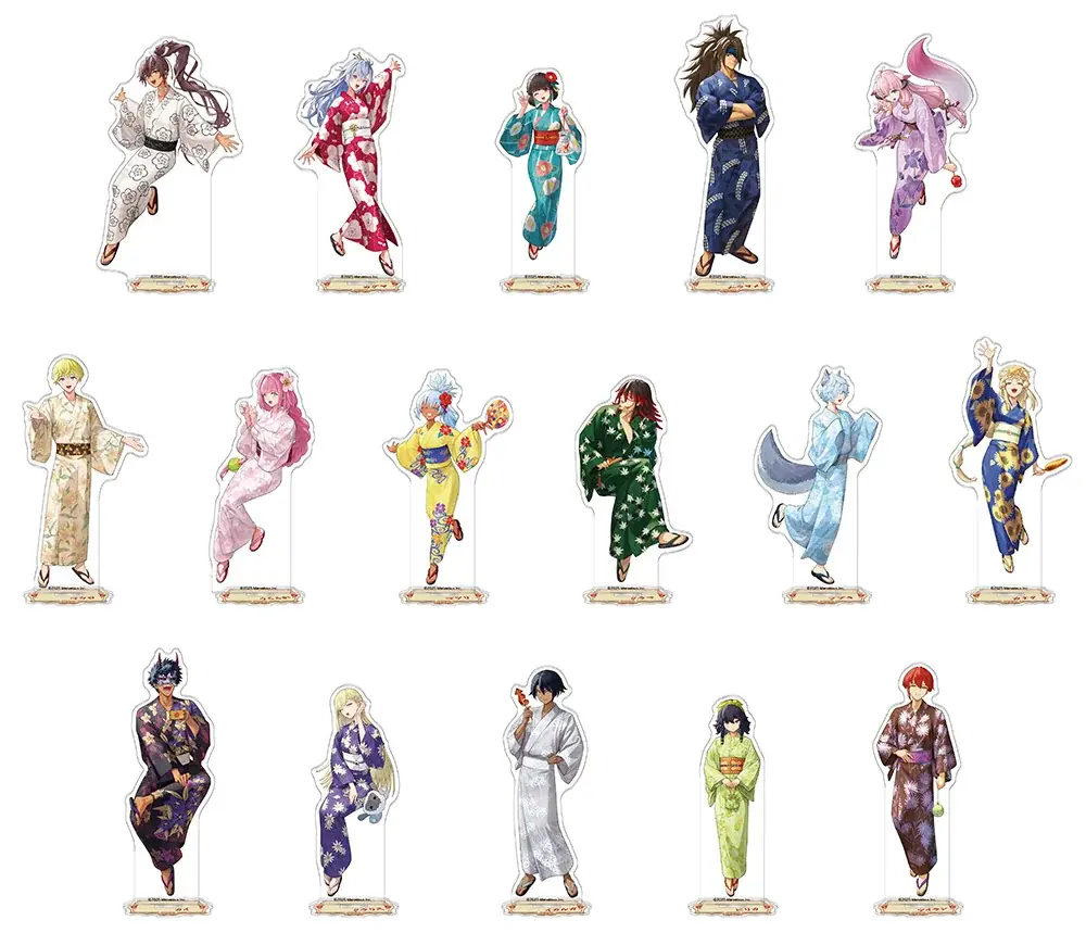 「牧場物語」30周年＆「ルーンファクトリー」20周年を記念した描き下ろしグッズを含む新商品が、アニメイトで8月1日発売！　さらに、特典がもらえるフェアや画廊開催 画像 5