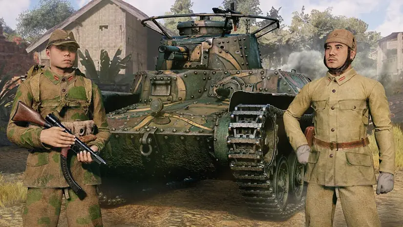 DMM GAMESがサービスを展開しているPC/PS4＆PS5基本プレイ無料の第二次世界大戦FPSオンラインゲーム『Enlisted』日本サービス5周年記念！PS5®Proが当たるキャンペーンも開催！ 画像 6