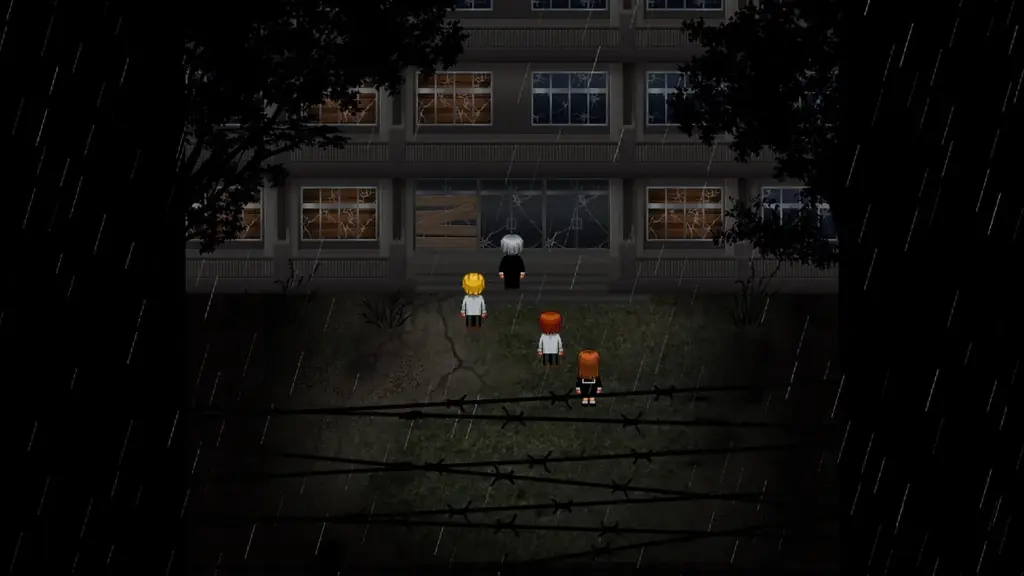 『青鬼2』＆完全新作『青鬼 臨海学校』がNintendo Switch™とSteam®に登場！【8月6日発売】 画像 2