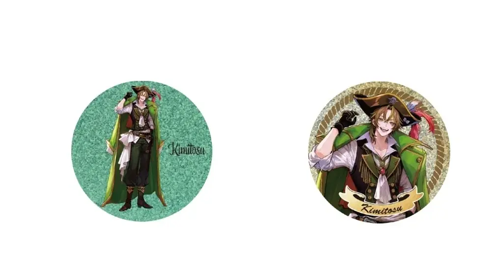 【キミトス】×ヴィレッジヴァンガード　ヴィレッジヴァンガード限定グッズ発売決定！！！ 画像 6