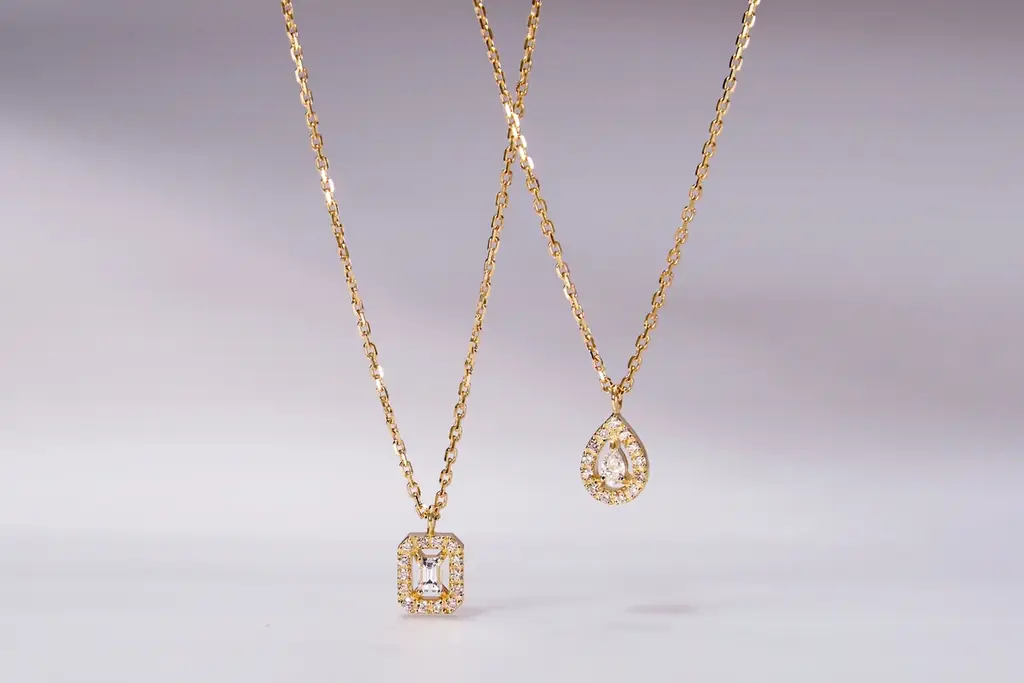【COCOSHNIK】多面的な美しさと気品を宿す、夏のジュエリーコレクション「FACETS OF LUXURY」を7月17日(金)より発売 画像 3