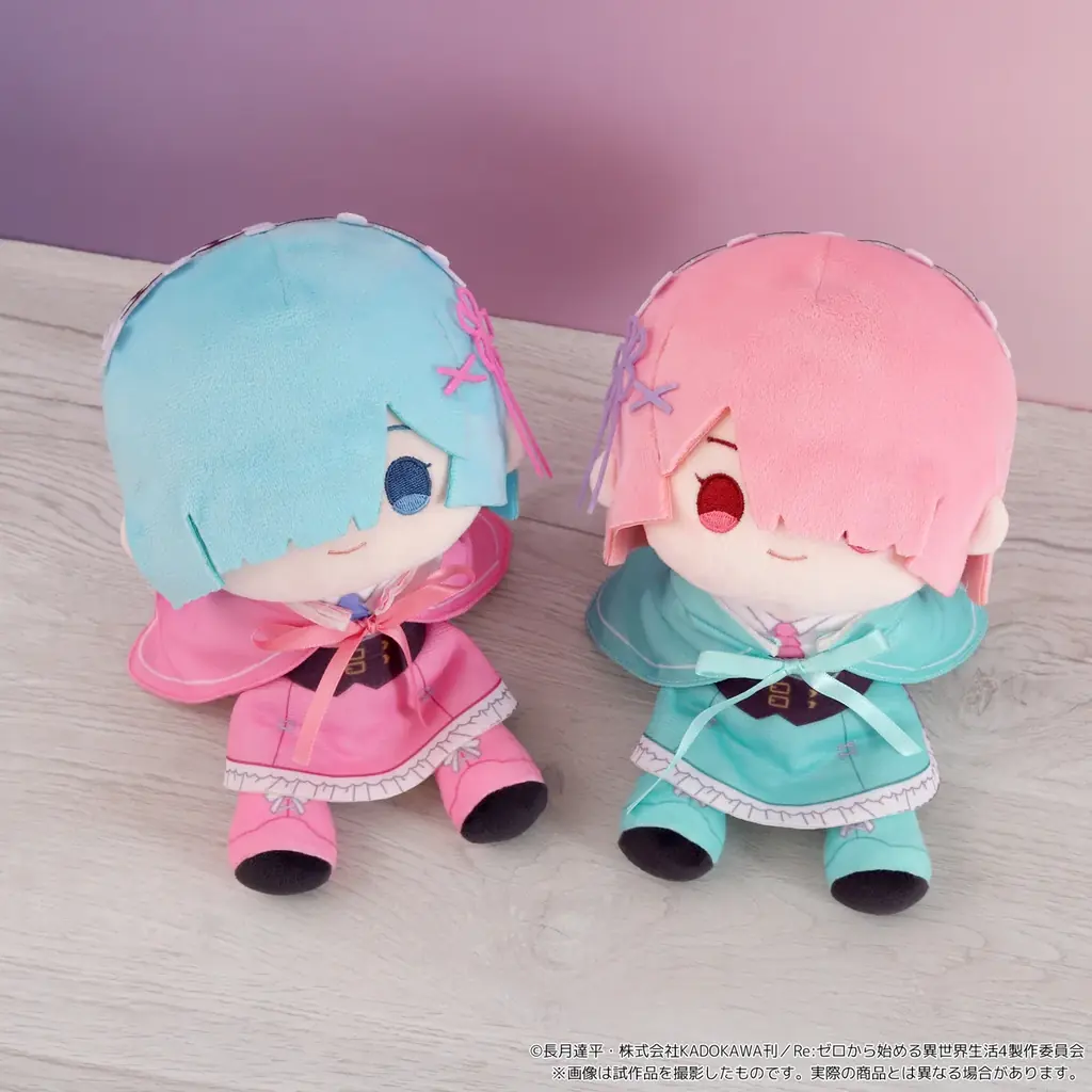 TVアニメ『Re:ゼロから始める異世界生活』より、ぬいパル・くいくいが登場！ 画像 11