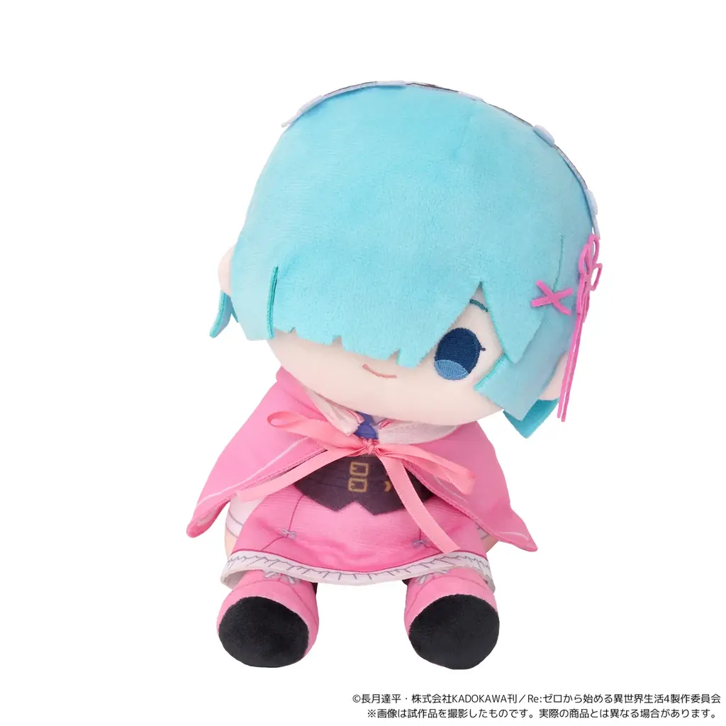 TVアニメ『Re:ゼロから始める異世界生活』より、ぬいパル・くいくいが登場！ 画像 14