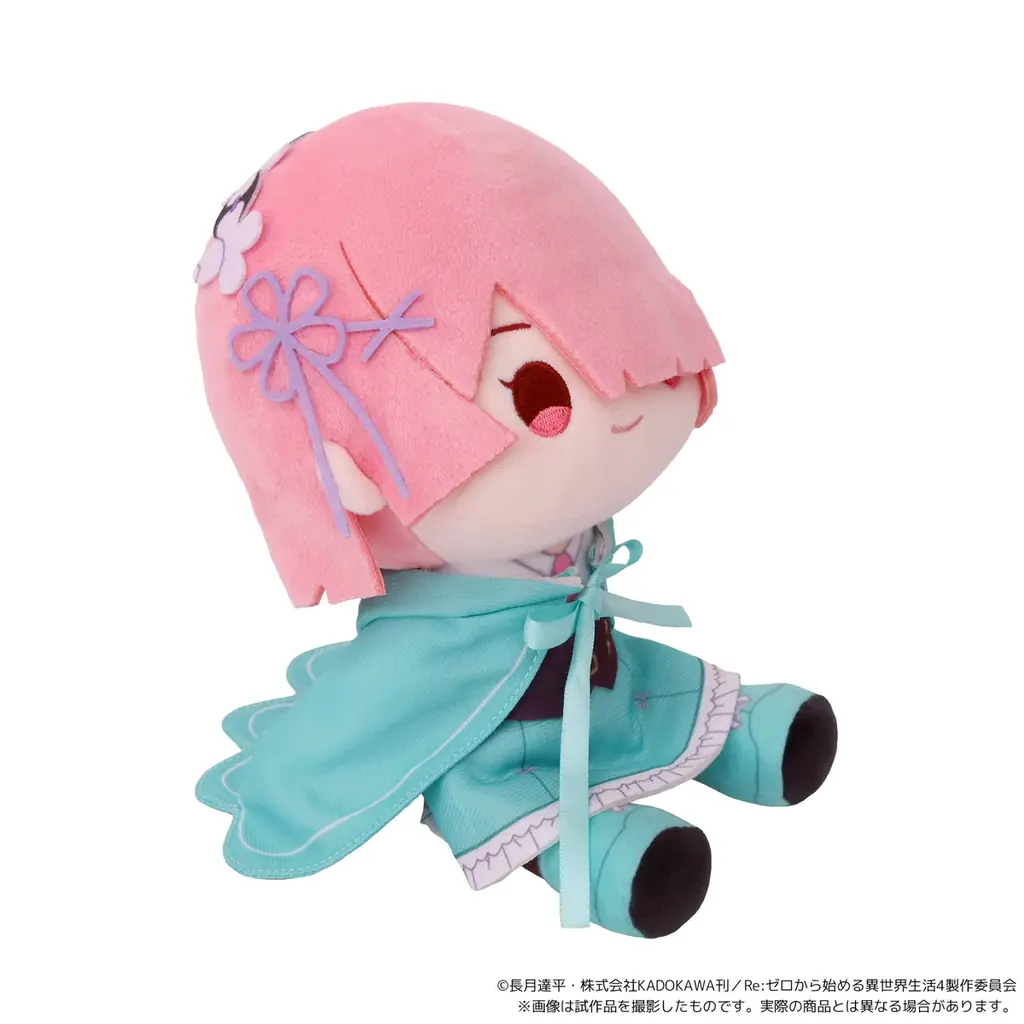 TVアニメ『Re:ゼロから始める異世界生活』より、ぬいパル・くいくいが登場！ 画像 20