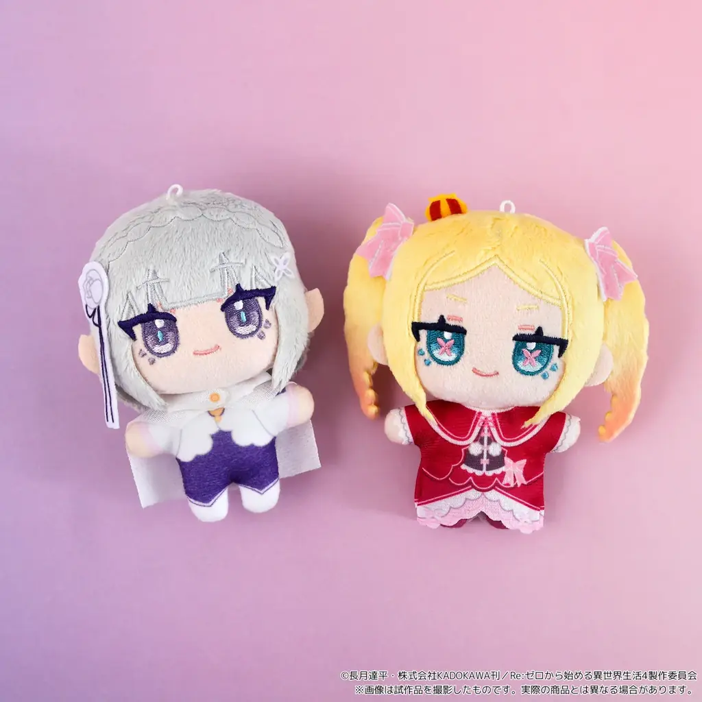 TVアニメ『Re:ゼロから始める異世界生活』より、ぬいパル・くいくいが登場！ 画像 3