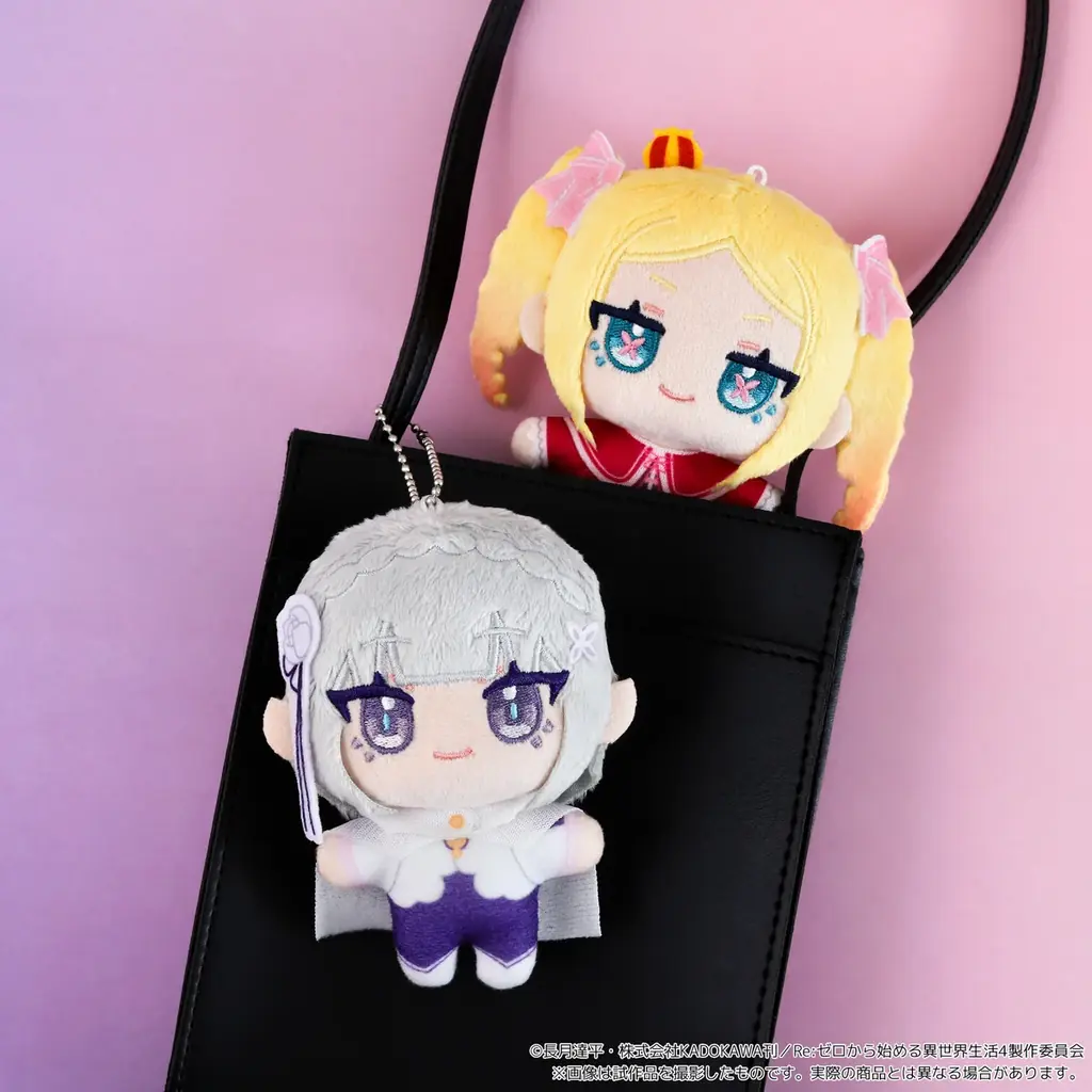TVアニメ『Re:ゼロから始める異世界生活』より、ぬいパル・くいくいが登場！ 画像 4