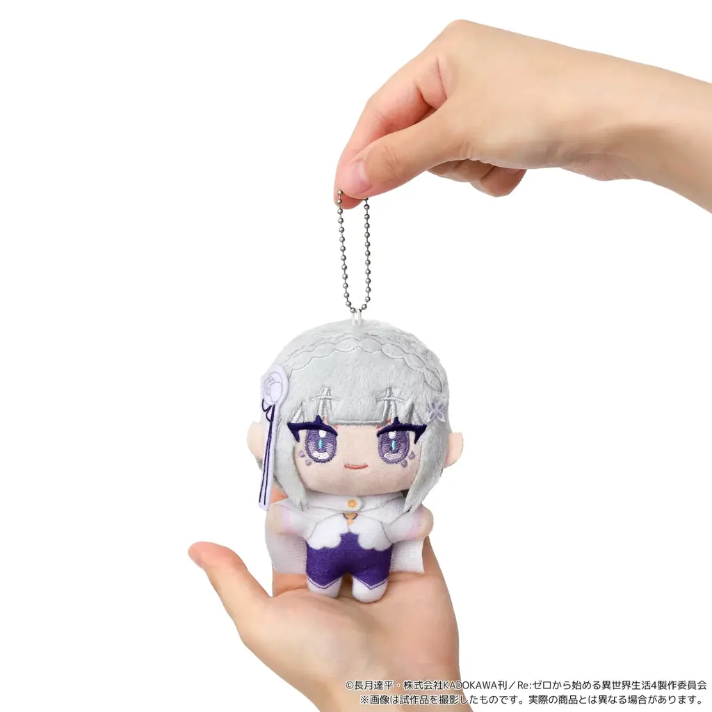 TVアニメ『Re:ゼロから始める異世界生活』より、ぬいパル・くいくいが登場！ 画像 8