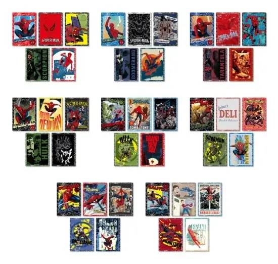 いま、大いなる力がHappyくじでも目覚めるーー　Happyくじ/ MARVEL『スパイダーマン：ブランド・ニュー・デイ』 画像 10