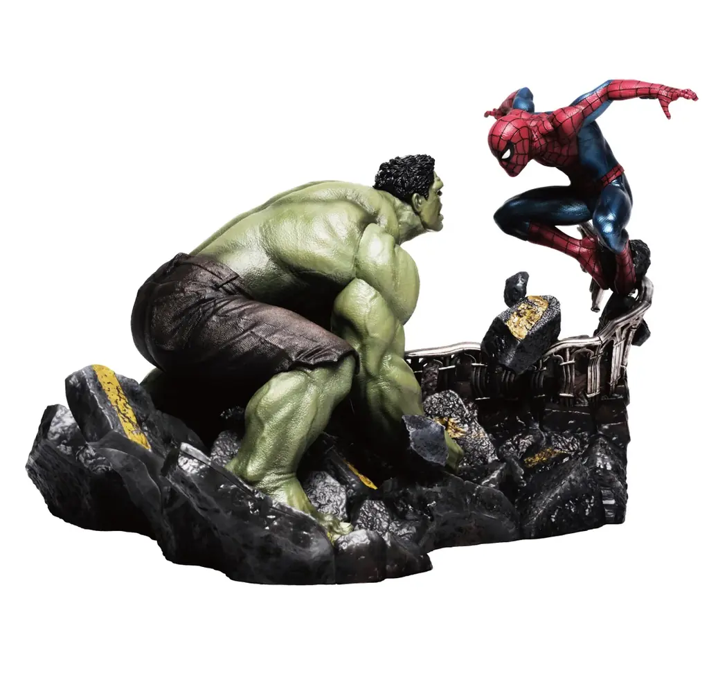 いま、大いなる力がHappyくじでも目覚めるーー　Happyくじ/ MARVEL『スパイダーマン：ブランド・ニュー・デイ』 画像 11