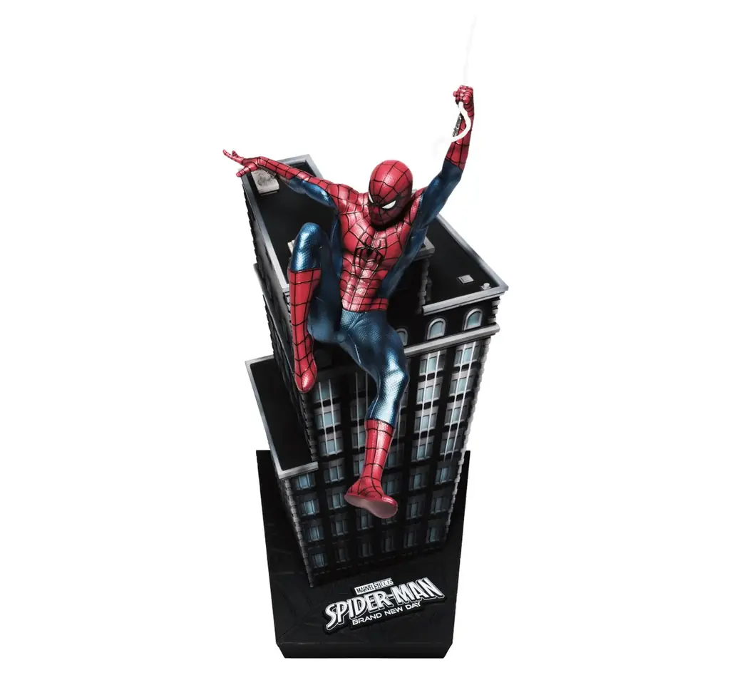 いま、大いなる力がHappyくじでも目覚めるーー　Happyくじ/ MARVEL『スパイダーマン：ブランド・ニュー・デイ』 画像 2