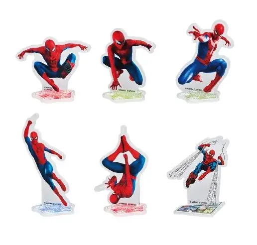 いま、大いなる力がHappyくじでも目覚めるーー　Happyくじ/ MARVEL『スパイダーマン：ブランド・ニュー・デイ』 画像 6