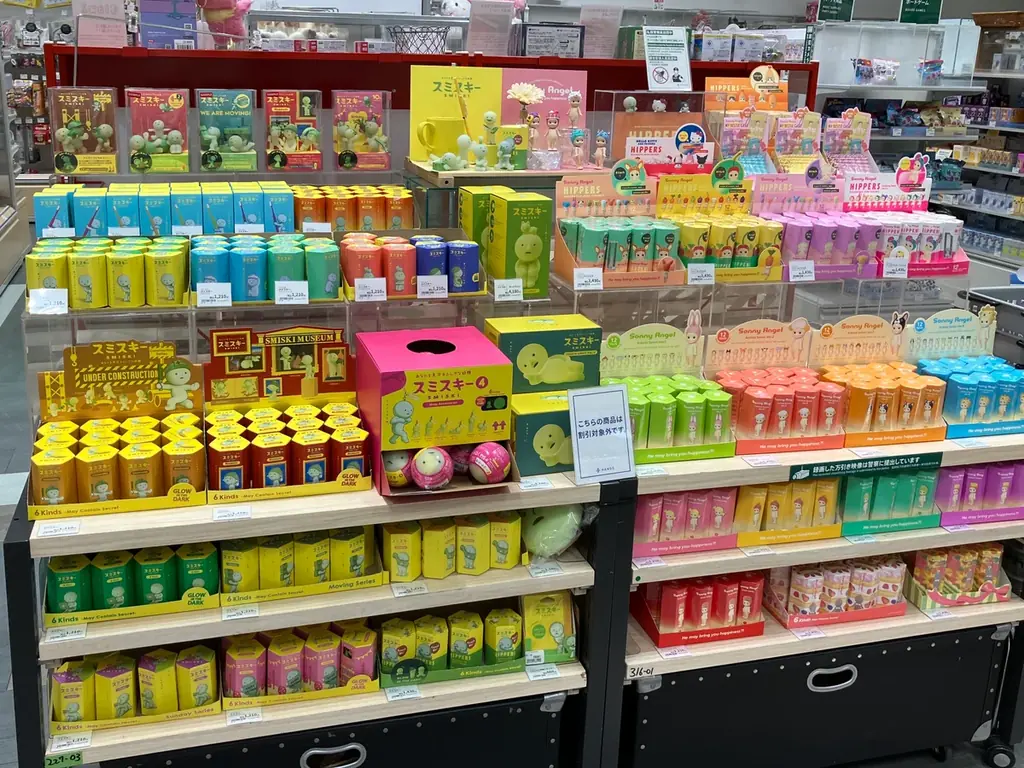 7月18日(土)、ハンズ ららぽーと豊洲店 リニューアルオープン 画像 5