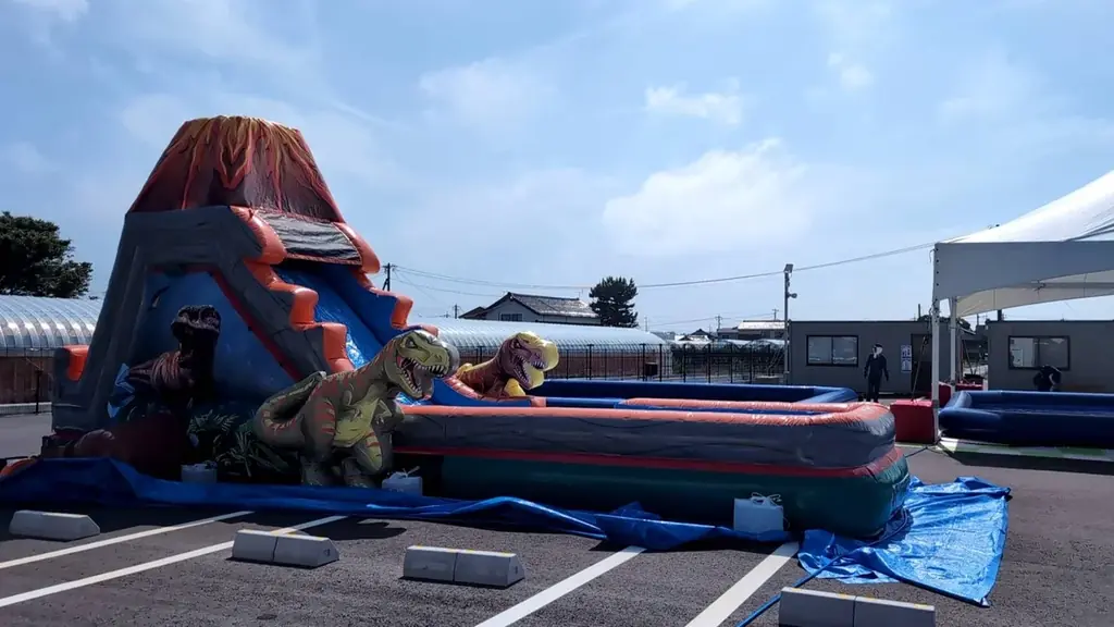 【出雲ICHIGO縁】この夏、水遊びと絶品夏グルメが勢揃い！「ウォーター＆グルメパーク in 出雲ICHIGO縁」開催決定！ 画像 2