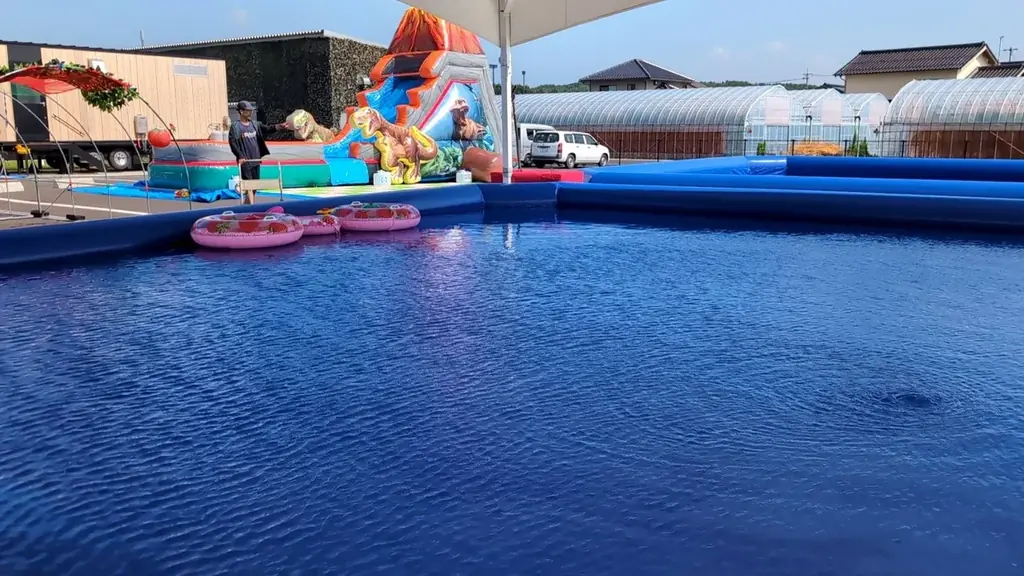 【出雲ICHIGO縁】この夏、水遊びと絶品夏グルメが勢揃い！「ウォーター＆グルメパーク in 出雲ICHIGO縁」開催決定！ 画像 3