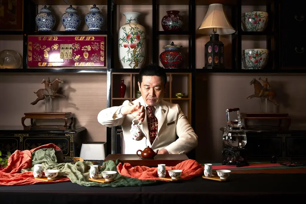 【ザ・リッツ・カールトン大阪】中国料理「香桃」飲茶アフタヌーンティーが期間限定で登場 画像 3