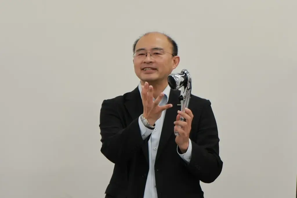 大切な誰かのために、優しく確かに洗える技術を追求　約2年3カ月ぶりの新シャワーヘッド『ミラブルEx』メディア向け先行体験会を開催 画像 3
