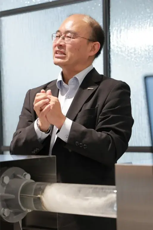 大切な誰かのために、優しく確かに洗える技術を追求　約2年3カ月ぶりの新シャワーヘッド『ミラブルEx』メディア向け先行体験会を開催 画像 8