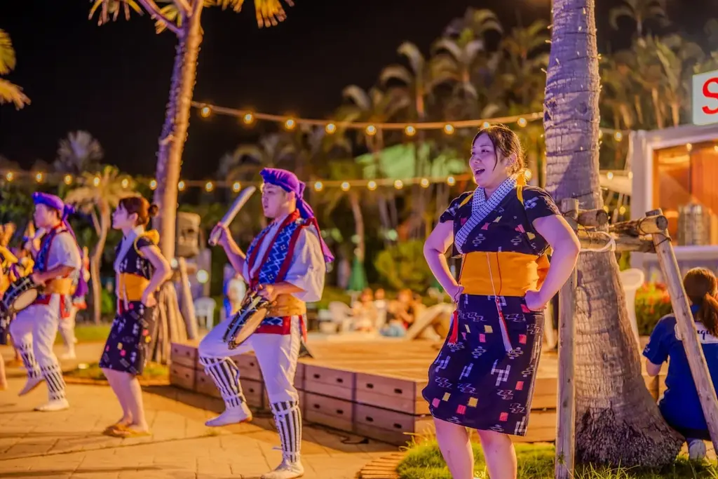 【イベントレポート】ラグナガーデンホテル「さふぃスパ沖縄」初開催のサウナ＆ナイトプールイベント『OKINAWA SAUNA & POOL NIGHT PARTY』を開催 画像 12