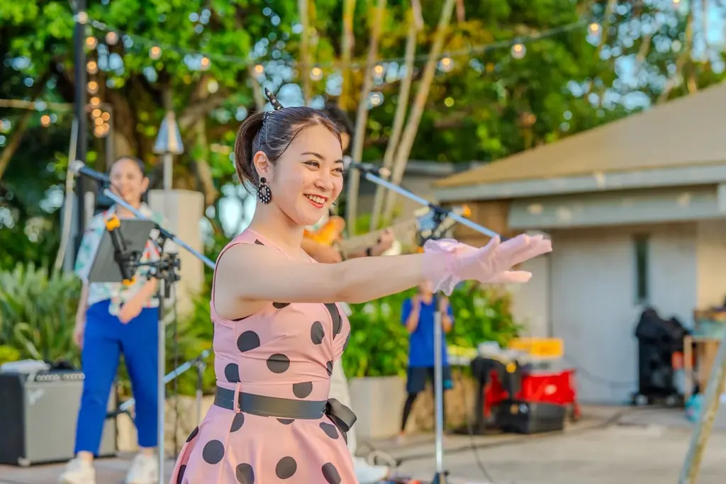 【イベントレポート】ラグナガーデンホテル「さふぃスパ沖縄」初開催のサウナ＆ナイトプールイベント『OKINAWA SAUNA & POOL NIGHT PARTY』を開催 画像 6